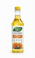 Wood Pressed Safflower Oil 1 Litre