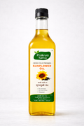 Wood Cold Pressed Sunflower Oil 1 Litre